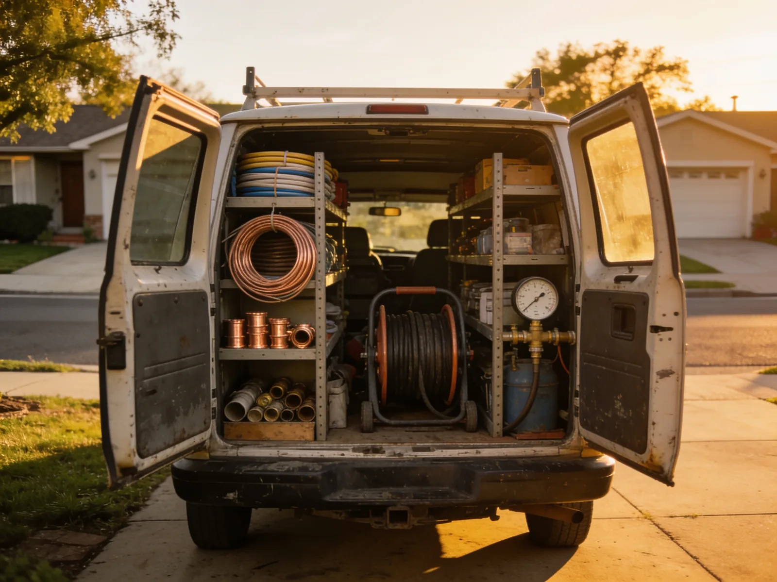 Emergency Plumber company in Coxs Mills, WV